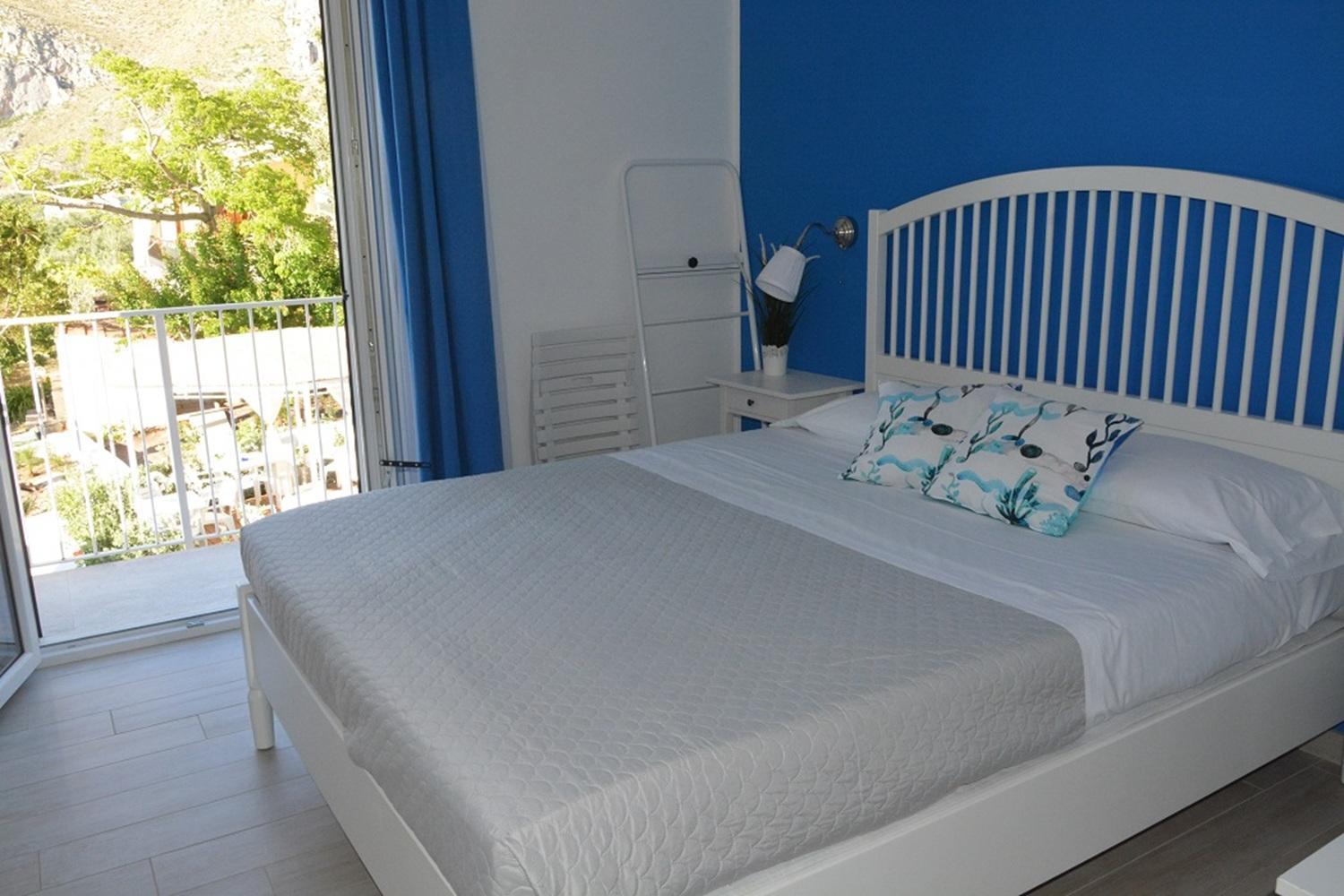 I Colori Del Mare Bed and Breakfast Macari Eksteriør billede