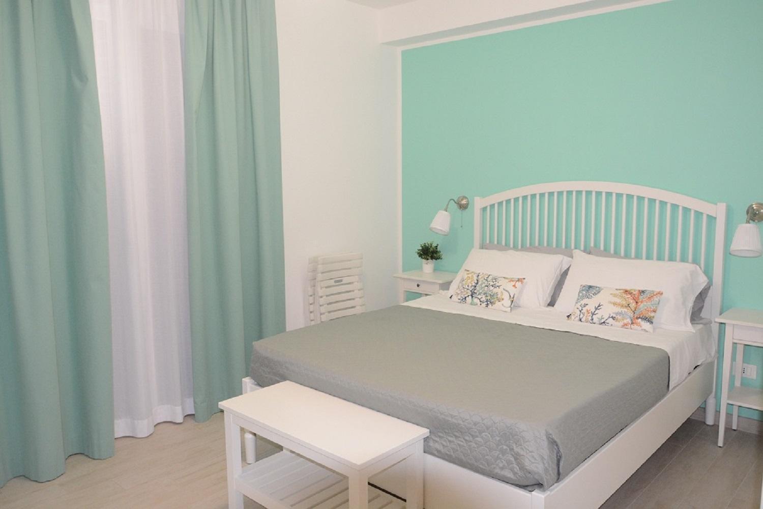 I Colori Del Mare Bed and Breakfast Macari Eksteriør billede