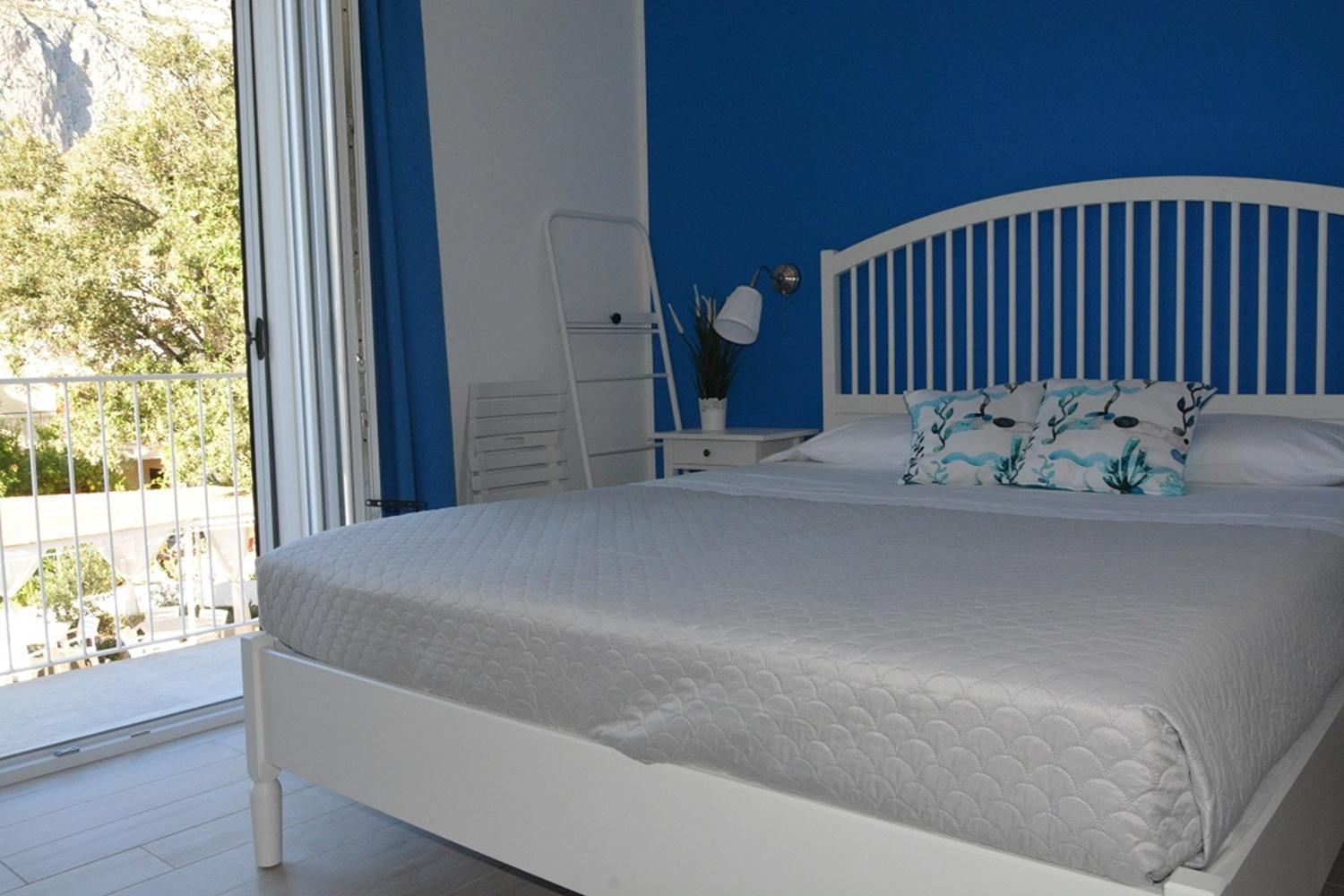 I Colori Del Mare Bed and Breakfast Macari Eksteriør billede
