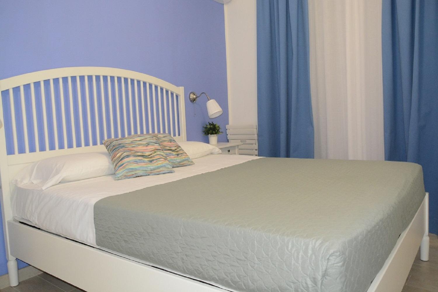 I Colori Del Mare Bed and Breakfast Macari Eksteriør billede